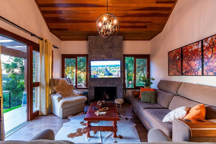Rosa Seu Lar Por Temporada managed Airbnb listing 1
