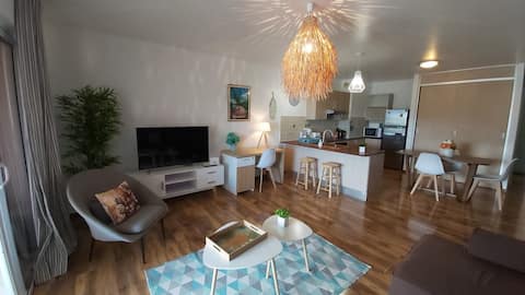 Res Les Horizons Apt 1 Bedroom