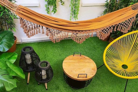 Popular Airbnb listing: Good Atmosphere Apartment in El Vendrell