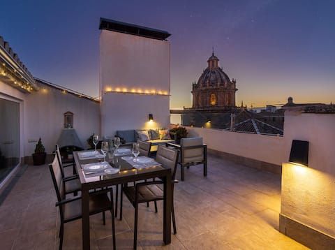 ChezmoiHomes Premium Loft Private Terrace