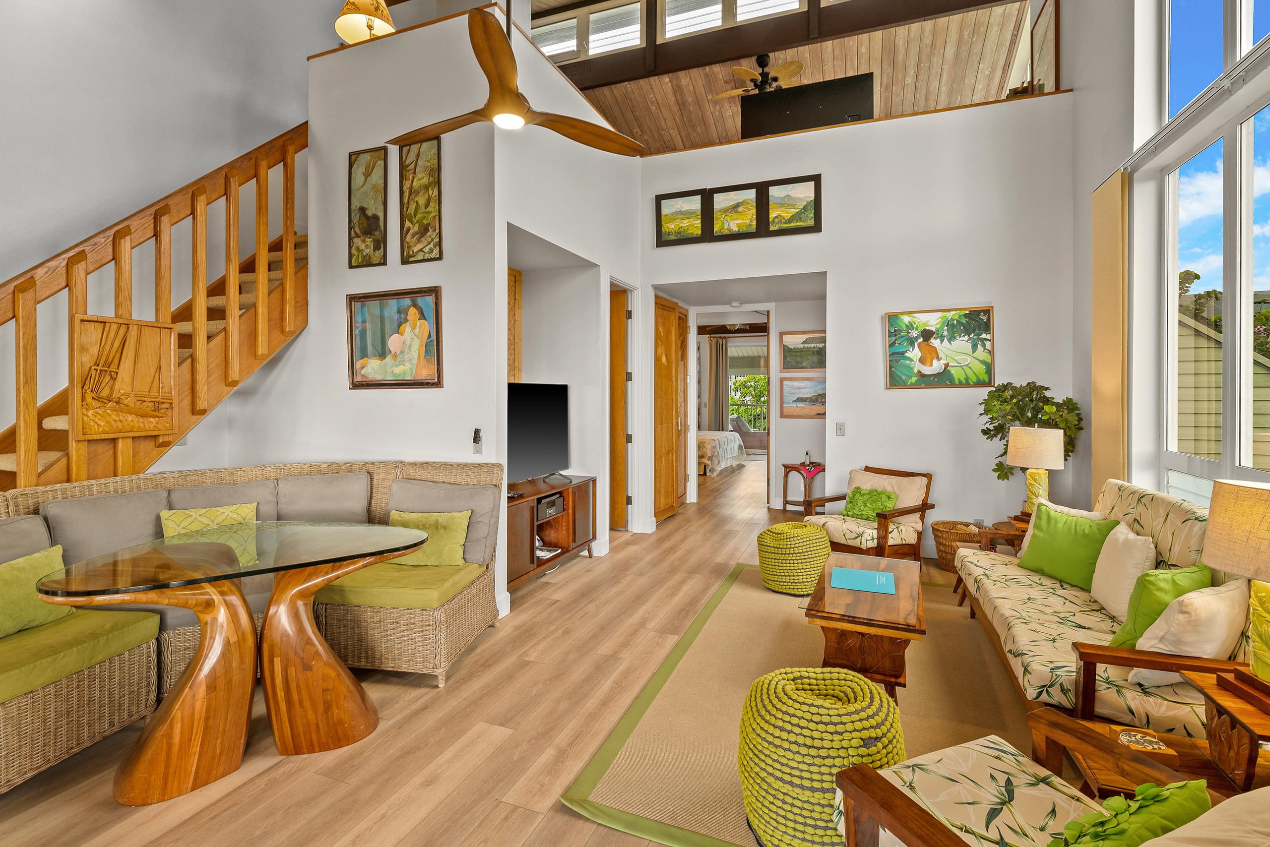 Condo in Princeville · ★4.86 · 2 bedrooms · 3 beds · 2 private baths - Image 6