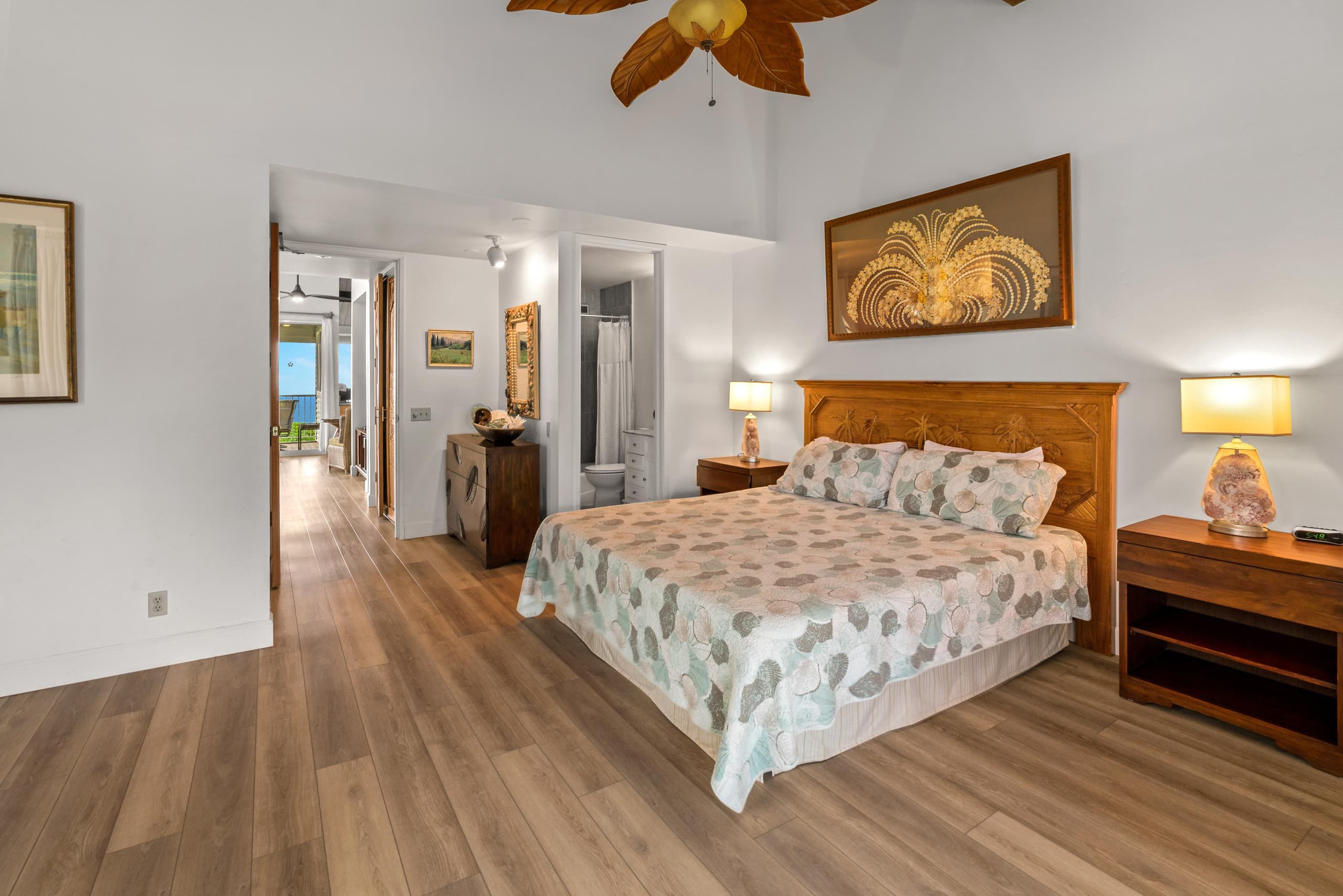 Condo in Princeville · ★4.86 · 2 bedrooms · 3 beds · 2 private baths - Image 12