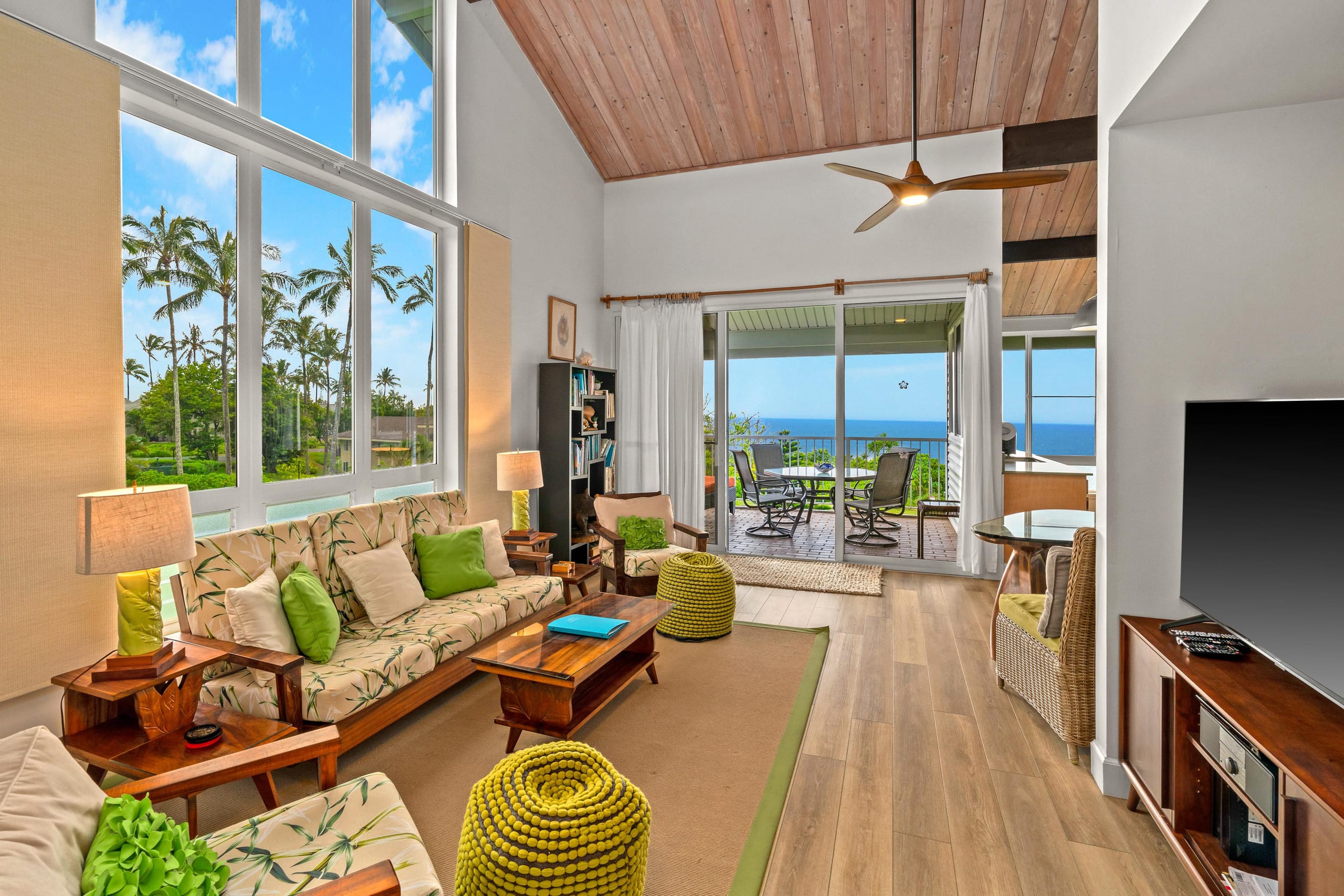 Condo in Princeville · ★4.86 · 2 bedrooms · 3 beds · 2 private baths - Image 4
