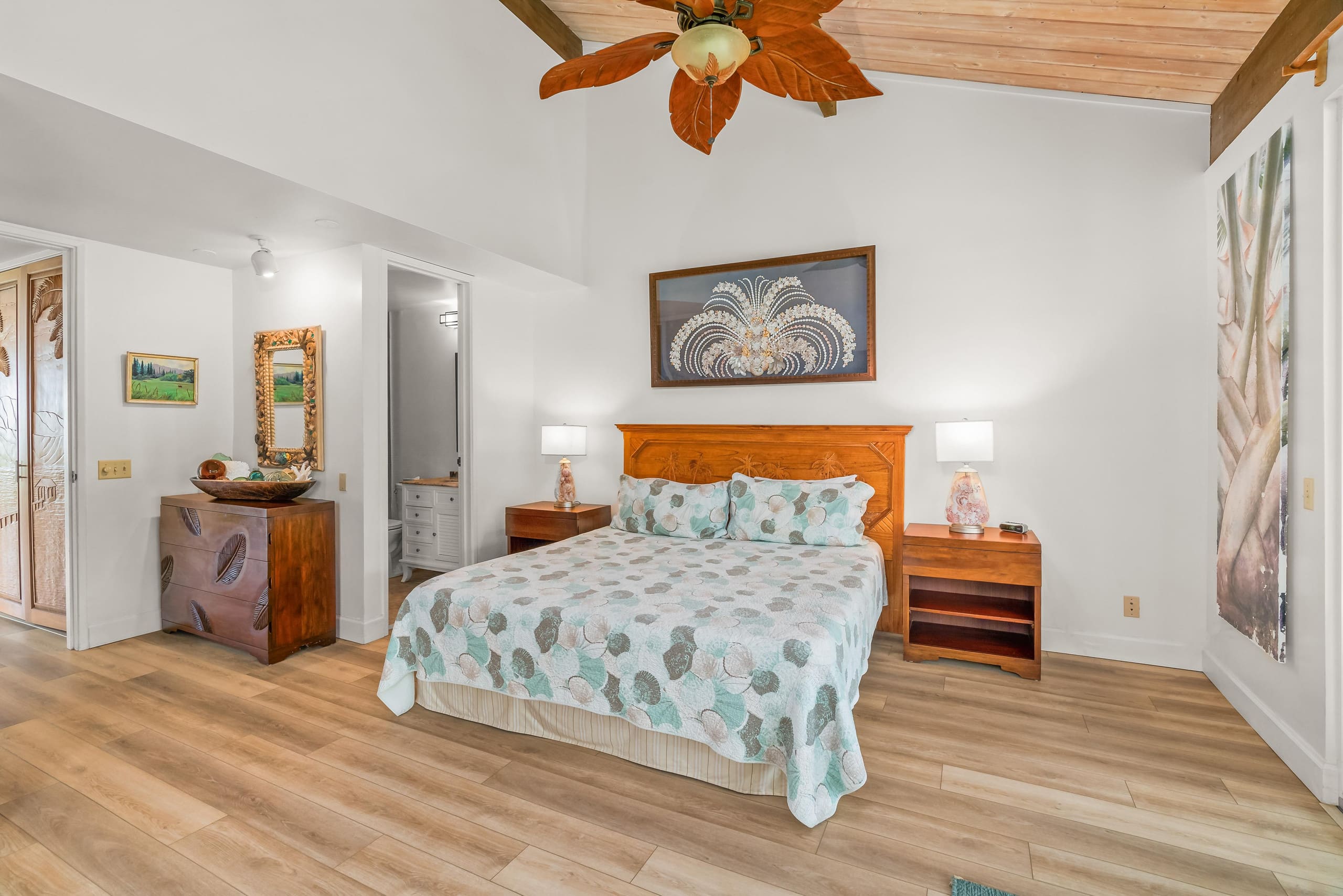 Condo in Princeville · ★4.86 · 2 bedrooms · 3 beds · 2 private baths - Image 11