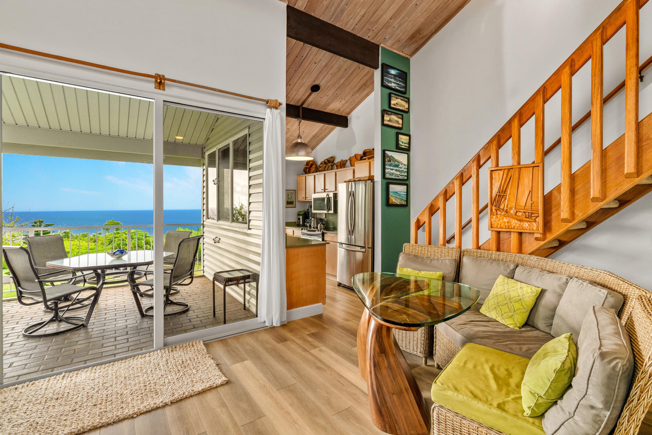 Condo in Princeville · ★4.86 · 2 bedrooms · 3 beds · 2 private baths - Image 2