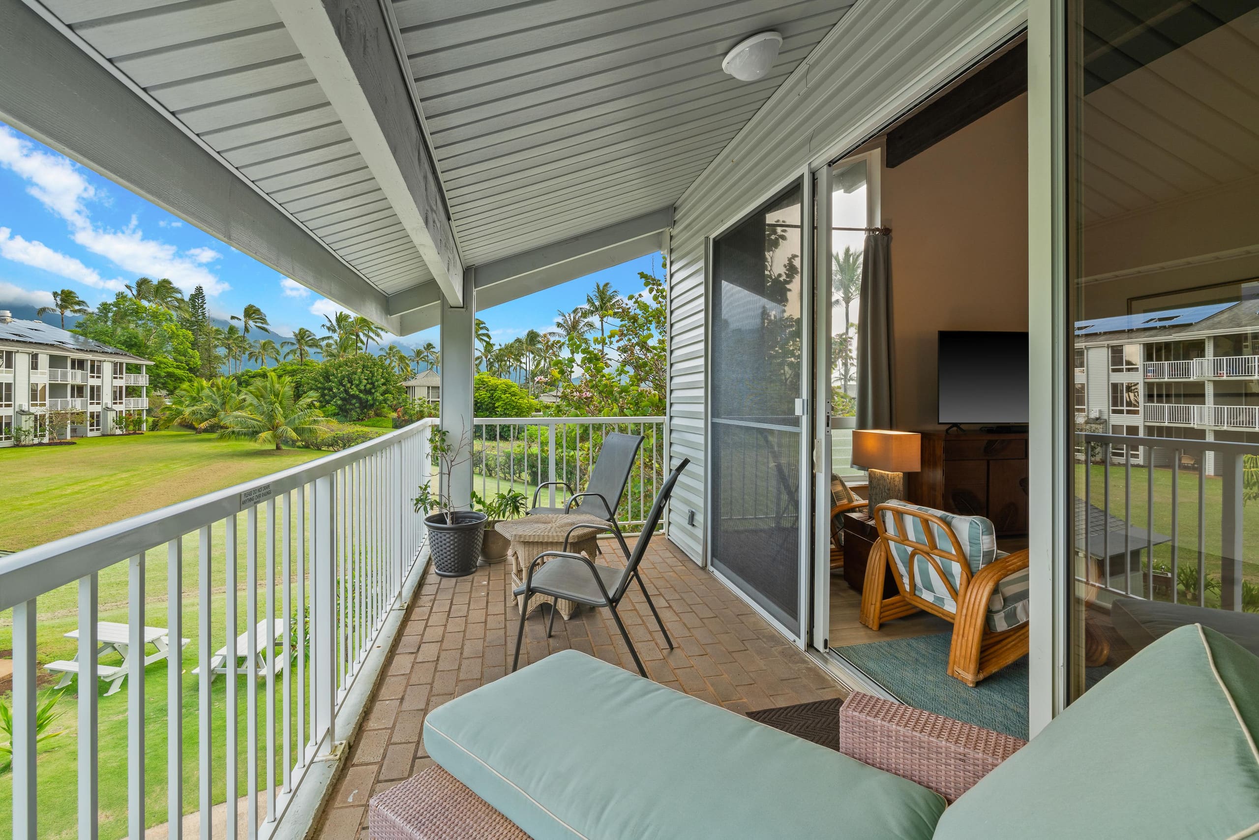 Condo in Princeville · ★4.86 · 2 bedrooms · 3 beds · 2 private baths - Image 15