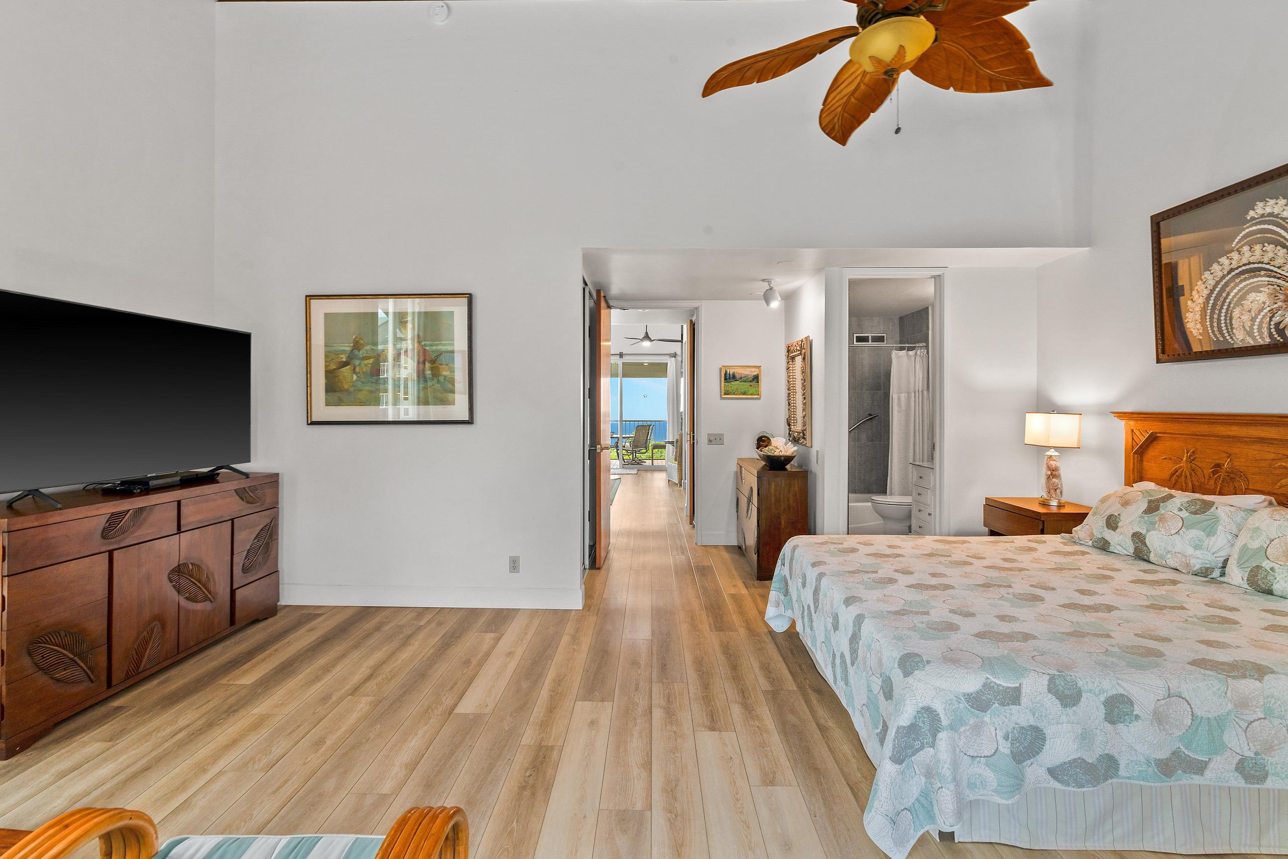 Condo in Princeville · ★4.86 · 2 bedrooms · 3 beds · 2 private baths - Image 13