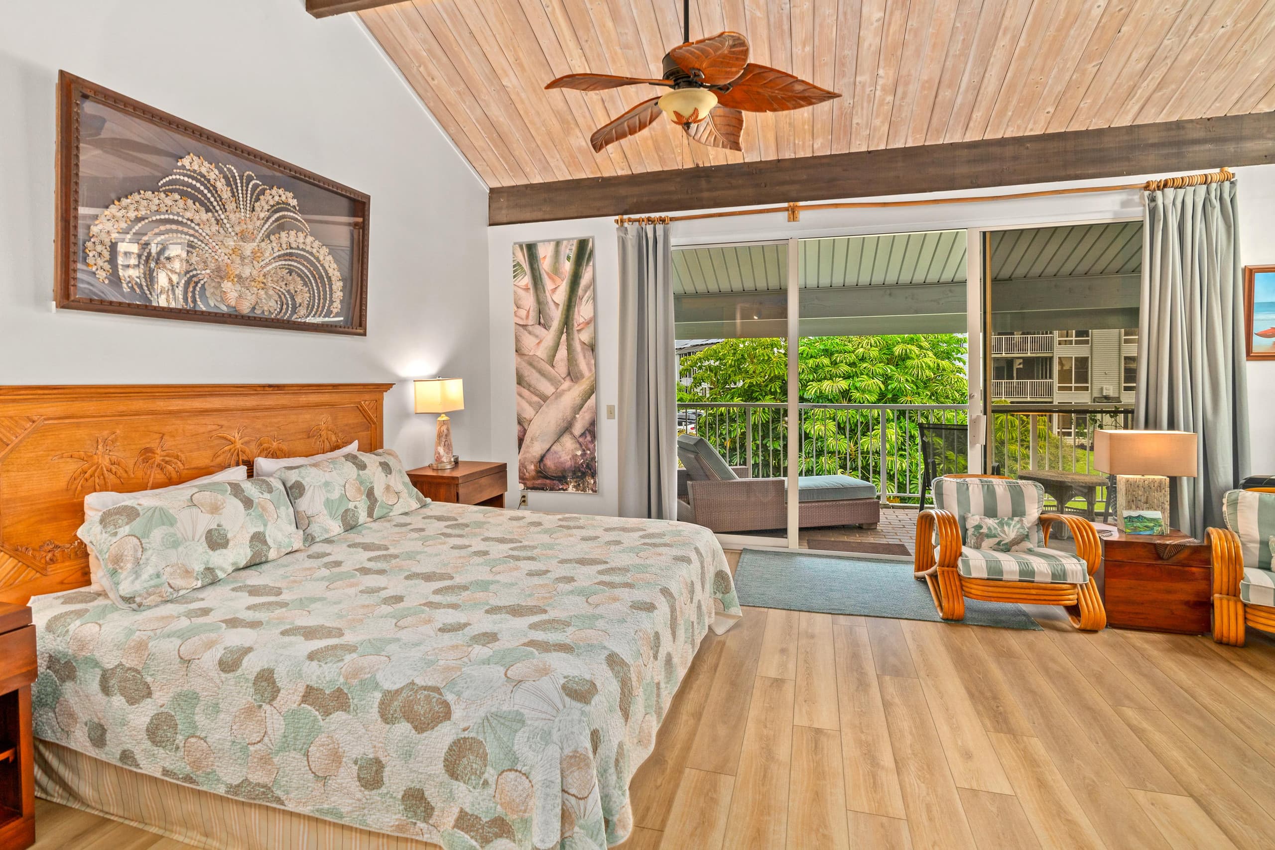 Condo in Princeville · ★4.86 · 2 bedrooms · 3 beds · 2 private baths - Image 8