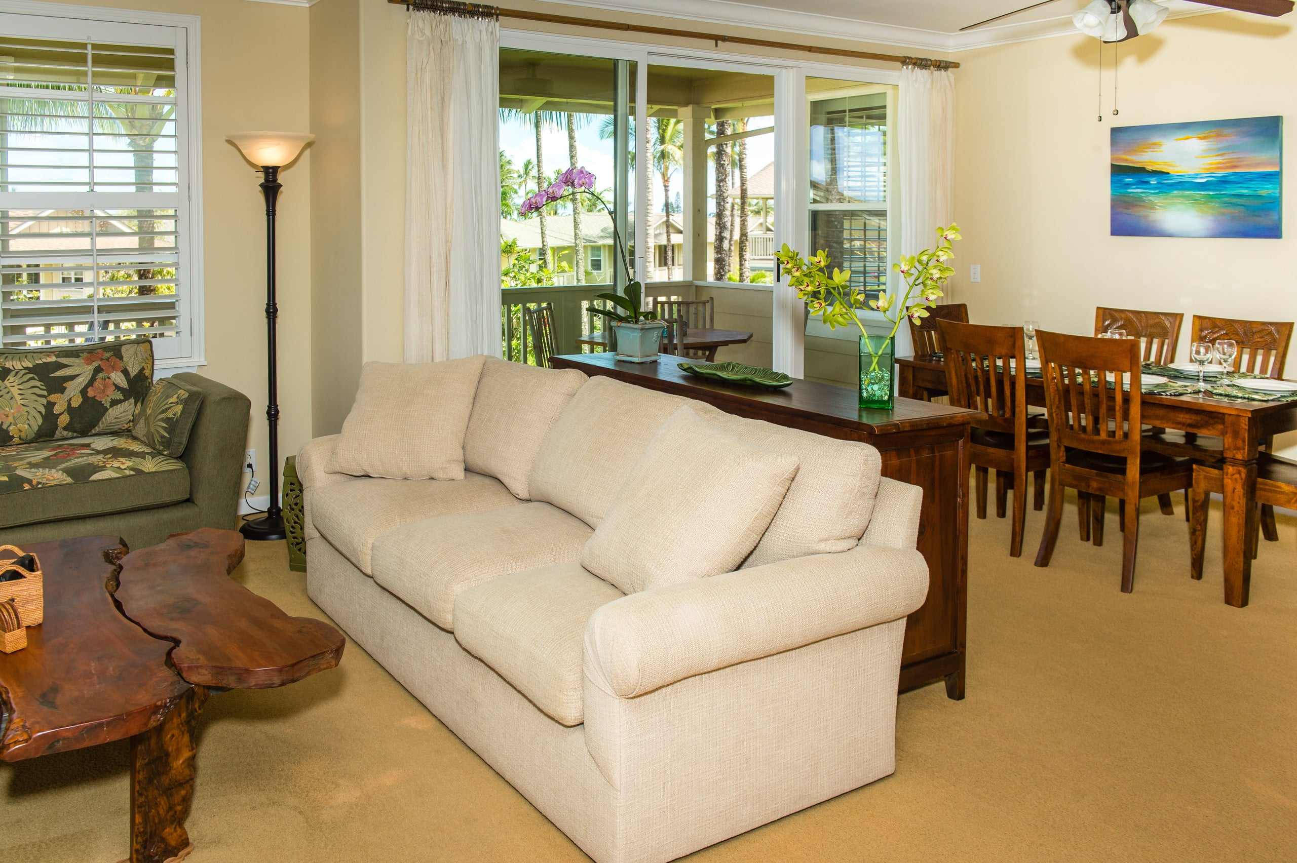 Condo in Princeville · ★5.0 · 2 bedrooms · 3 beds · 3 baths - Image 9