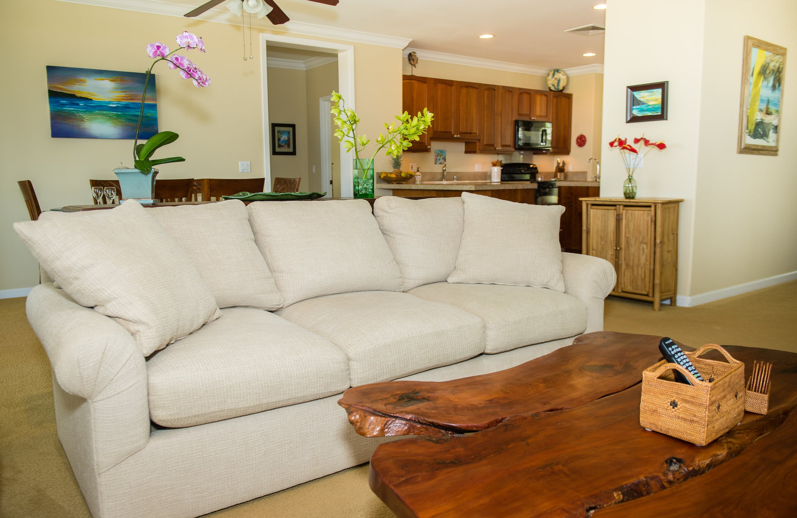 Condo in Princeville · ★5.0 · 2 bedrooms · 3 beds · 3 baths - Image 8