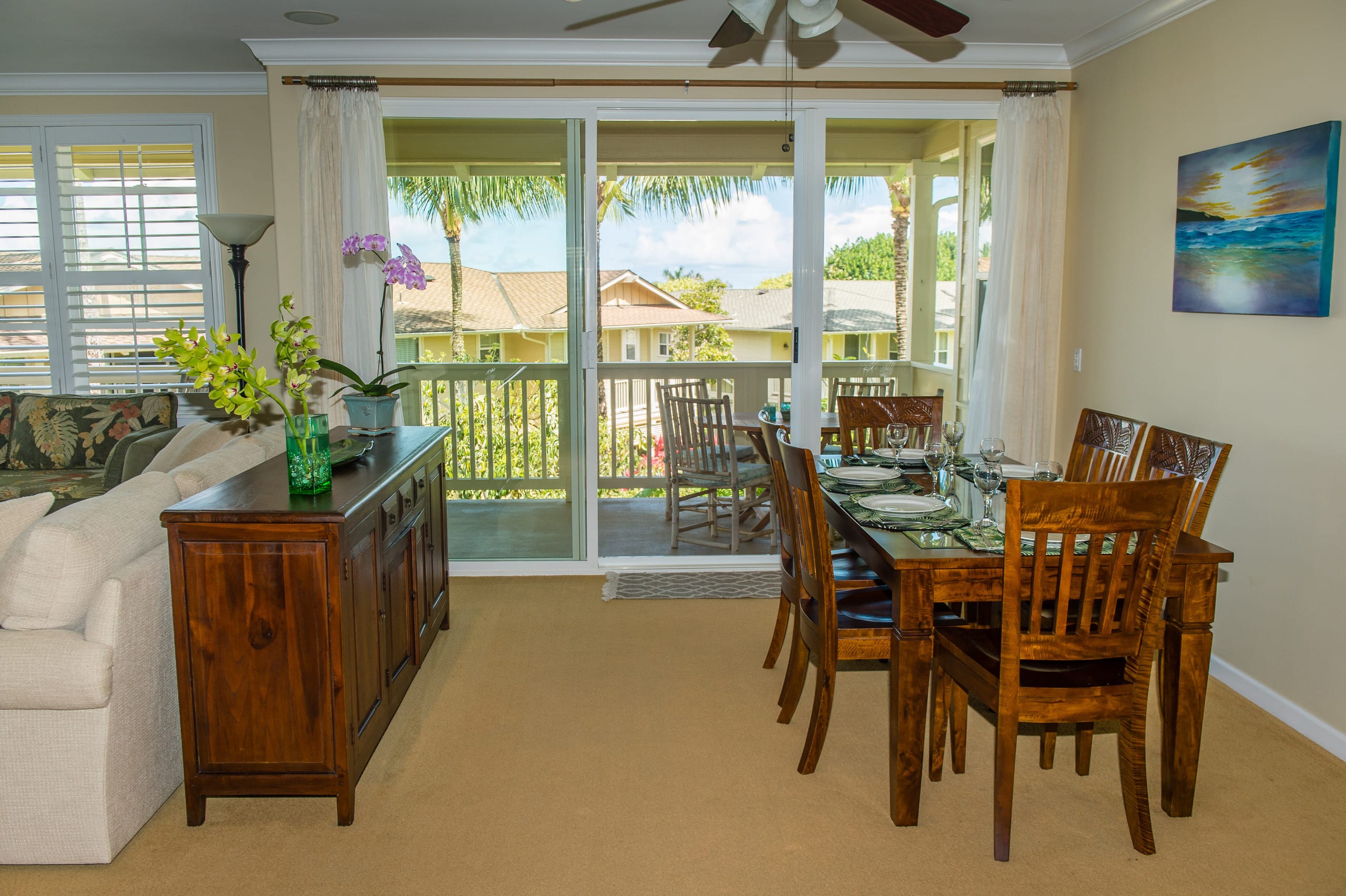 Condo in Princeville · ★5.0 · 2 bedrooms · 3 beds · 3 baths - Image 12