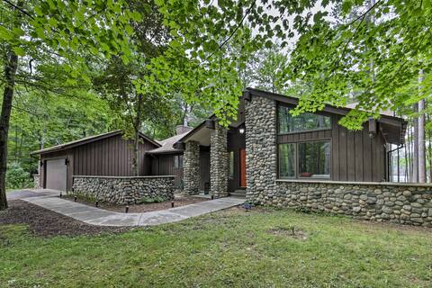 Arbor Vitae Home w/ Game Room: Snowmobiles Welcome