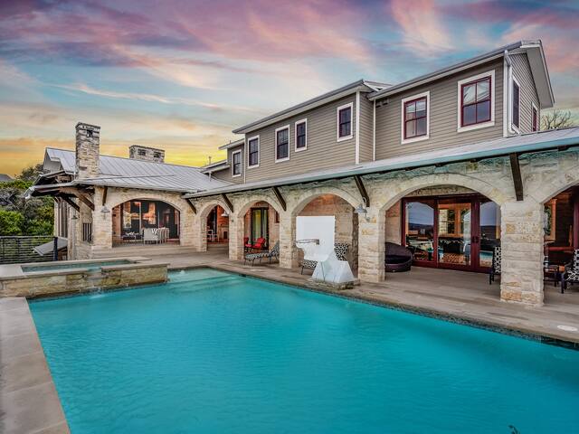 Above Canyon View I Game Room | Pool I Hot Tub I V