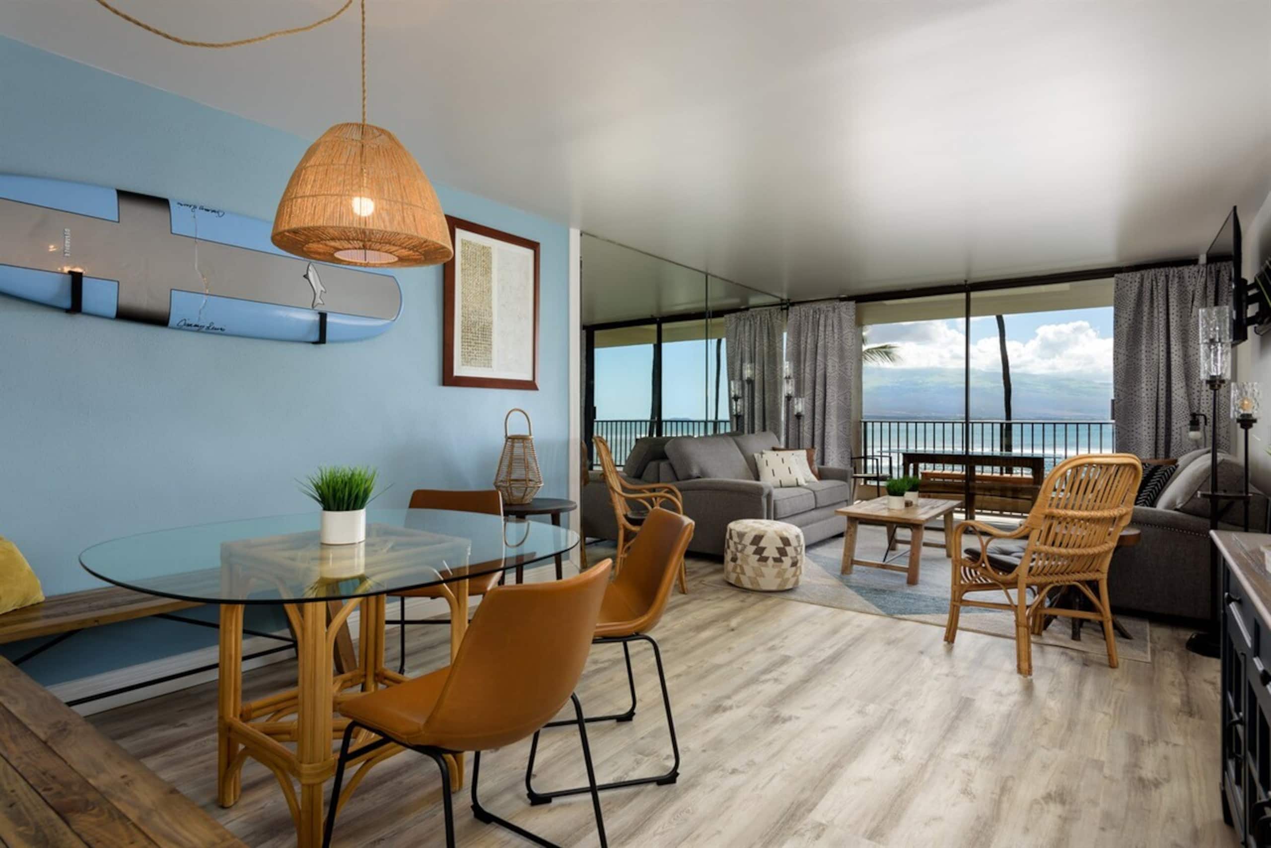 Condo in Wailuku · ★4.92 · 3 bedrooms · 5 beds · 2 private baths - Image 4