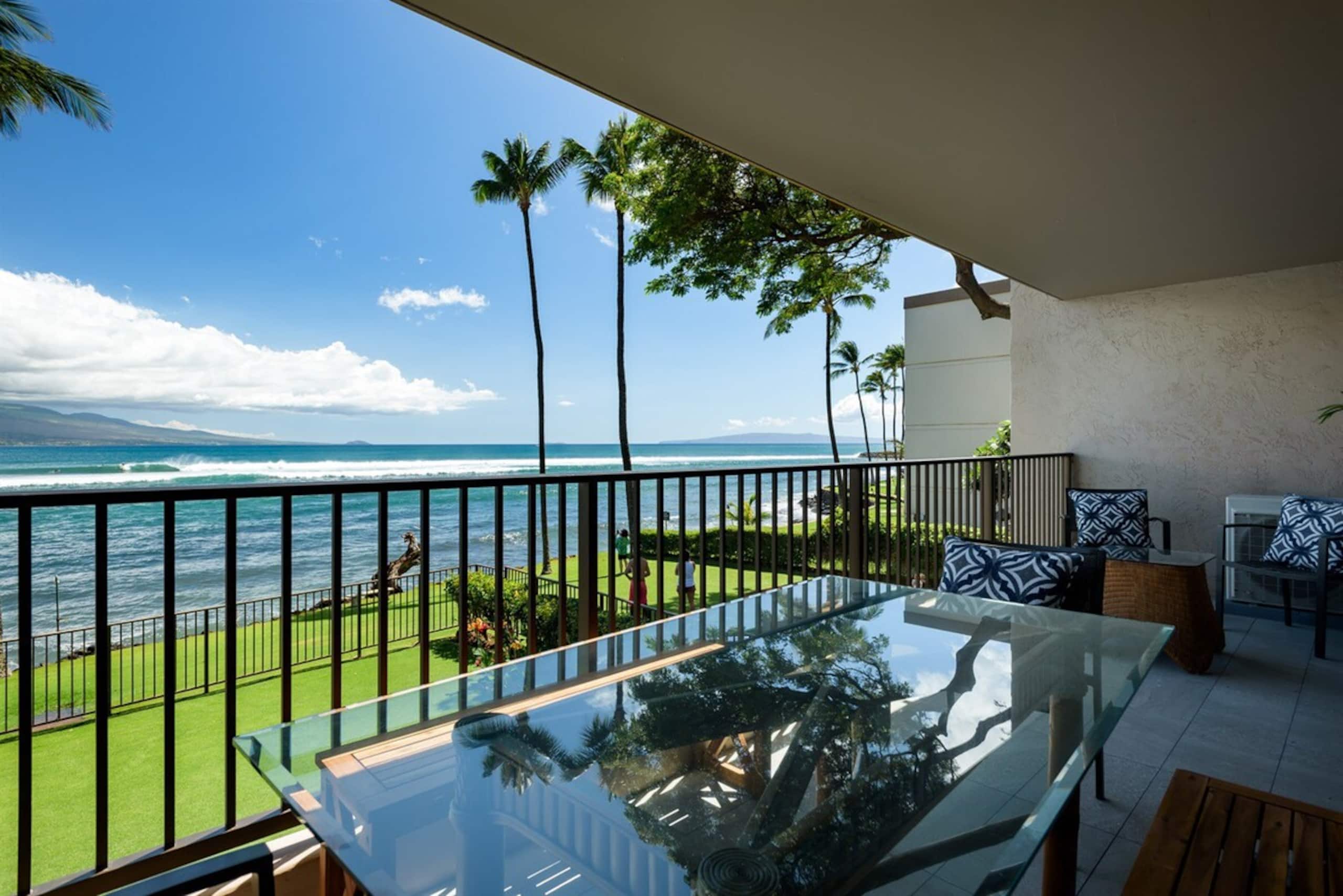 Condo in Wailuku · ★4.92 · 3 bedrooms · 5 beds · 2 private baths - Image 1