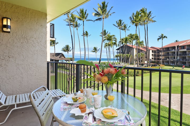 New A/c In 1bd Condo Featuring Tropical Views - Hawaii