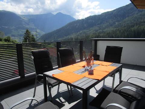 Apartment - Skyline im Piztal