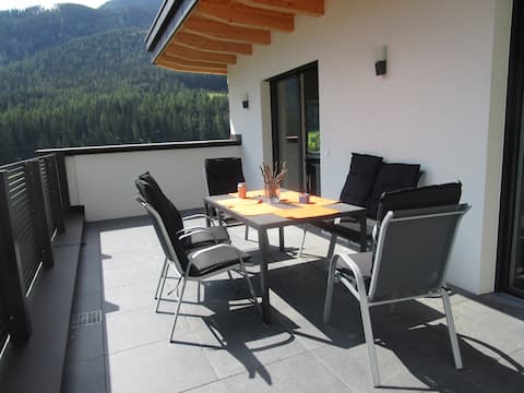 Apartment-Private Bathroom-Mountain view