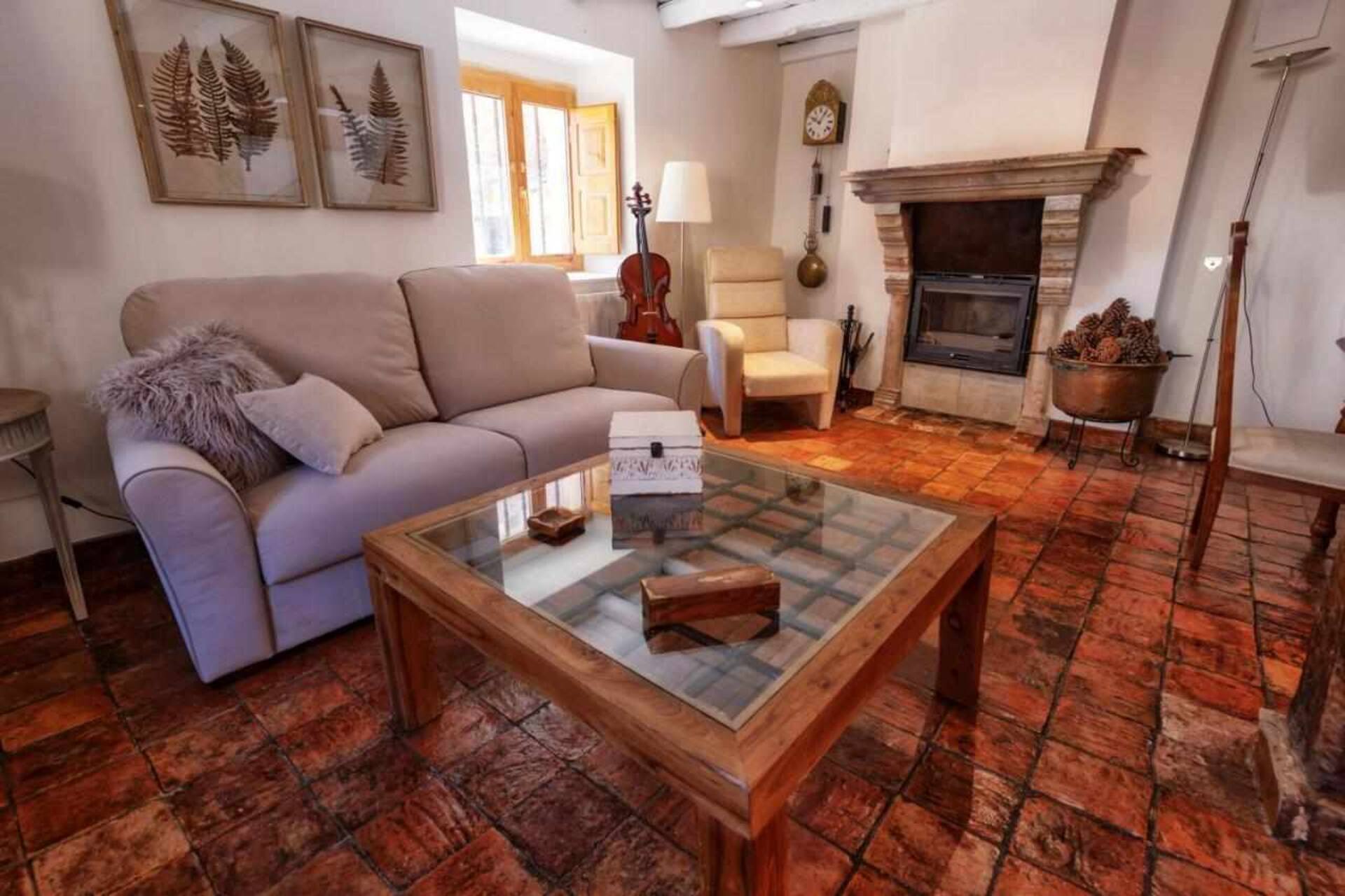 Casa Rural La Chascona