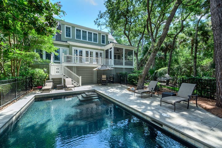 57 Surfwatch Drive By Akers Ellis Rentals - Kiawah Island, SC