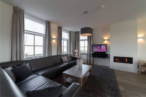 Successful Airbnb property: Holiday Home in Colijnsplaat by the Sea in Wijk 01 Colijnsplaat