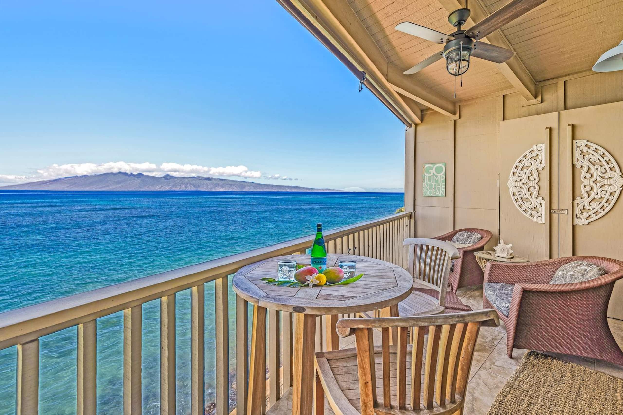 Condo in Lahaina · ★4.98 · 1 bedroom · 1 bed · 1 bath - Image 1