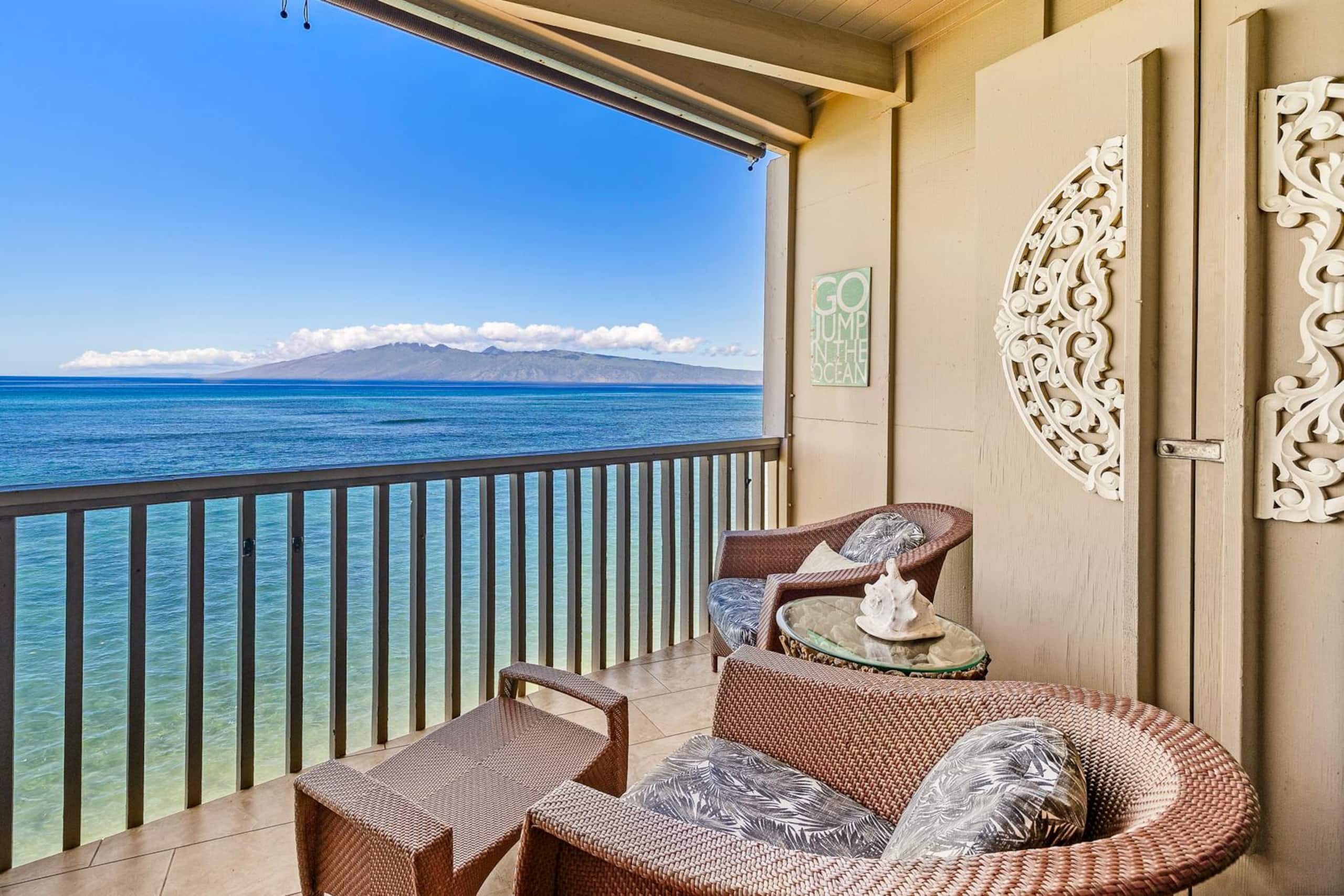 Condo in Lahaina · ★4.98 · 1 bedroom · 1 bed · 1 bath - Image 28