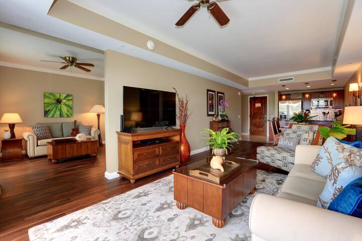 HulaHideaway managed Airbnb listing 1