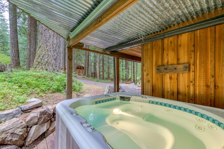 3br Mountainview Dog Friendly | Hot Tub - Lost Lake, OR