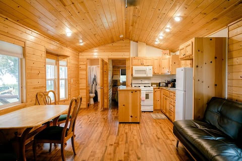 Beachfront cabin near Sekiu Forks Neah Bay Olympic