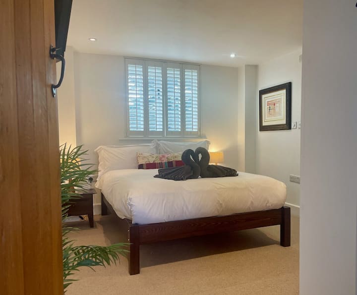 One of our comfortable and relaxing bedrooms
