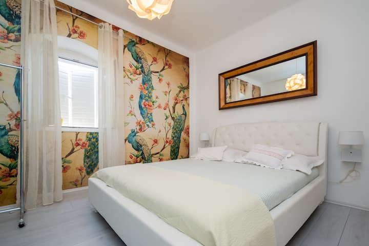 Dhoma e gjumit 2, Sipërfaqja: 12 m