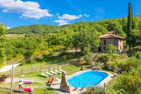 Villa Bellavista Large Private Pool, WiFi