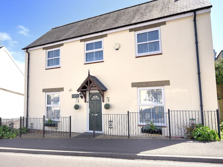 Vine Cottage - Lyme Regis