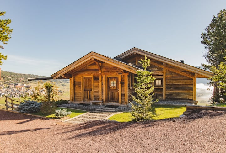 Chalet "Nest Lodges" - Les Angles