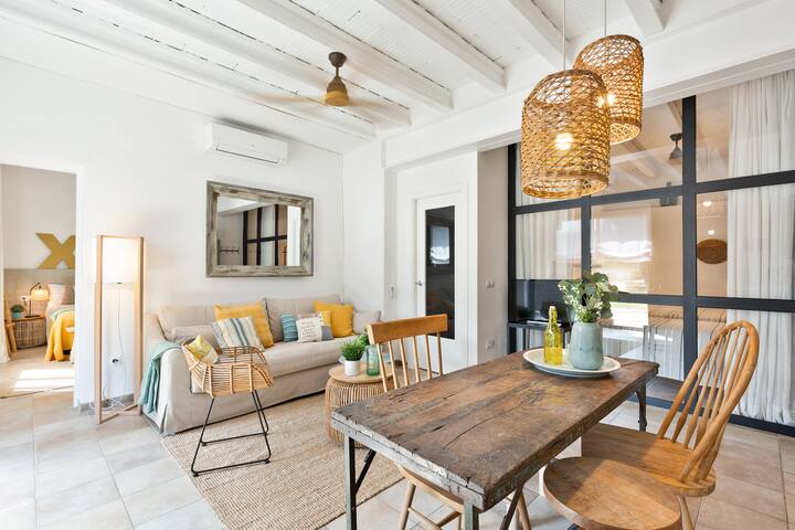 Sant Mori- La Escala Boutique apartment