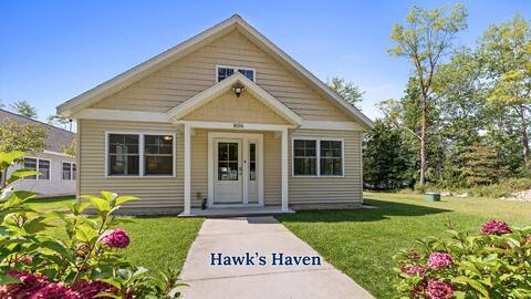 Pvt Lake, 7BR/4BA, Sleep 16, Rec Rm, S Haven Area
