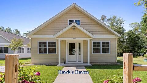 Spacious Lakefront Home Near South Haven