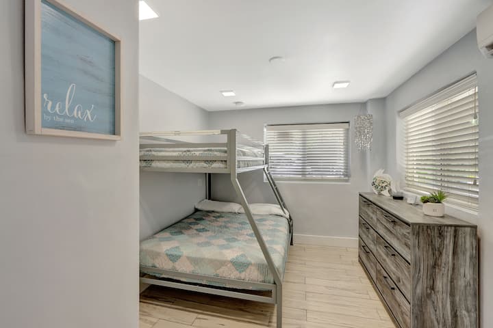 Chumba cha kulala cha ghorofa ya 1