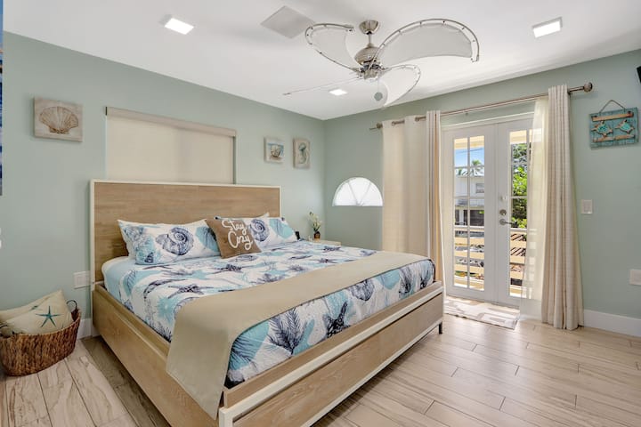 Master Bedroom King Sleep Number Bed