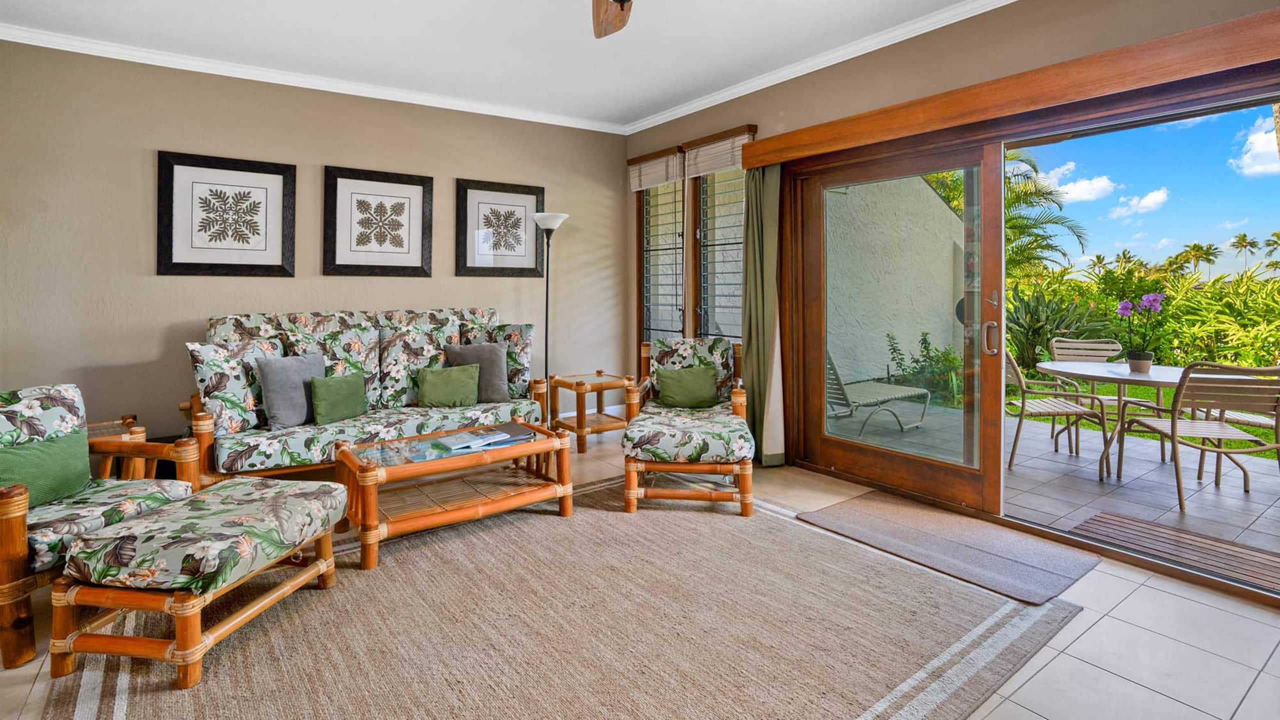 Kahala Poipu Kai 113 By Parrish Kauai - Image 2