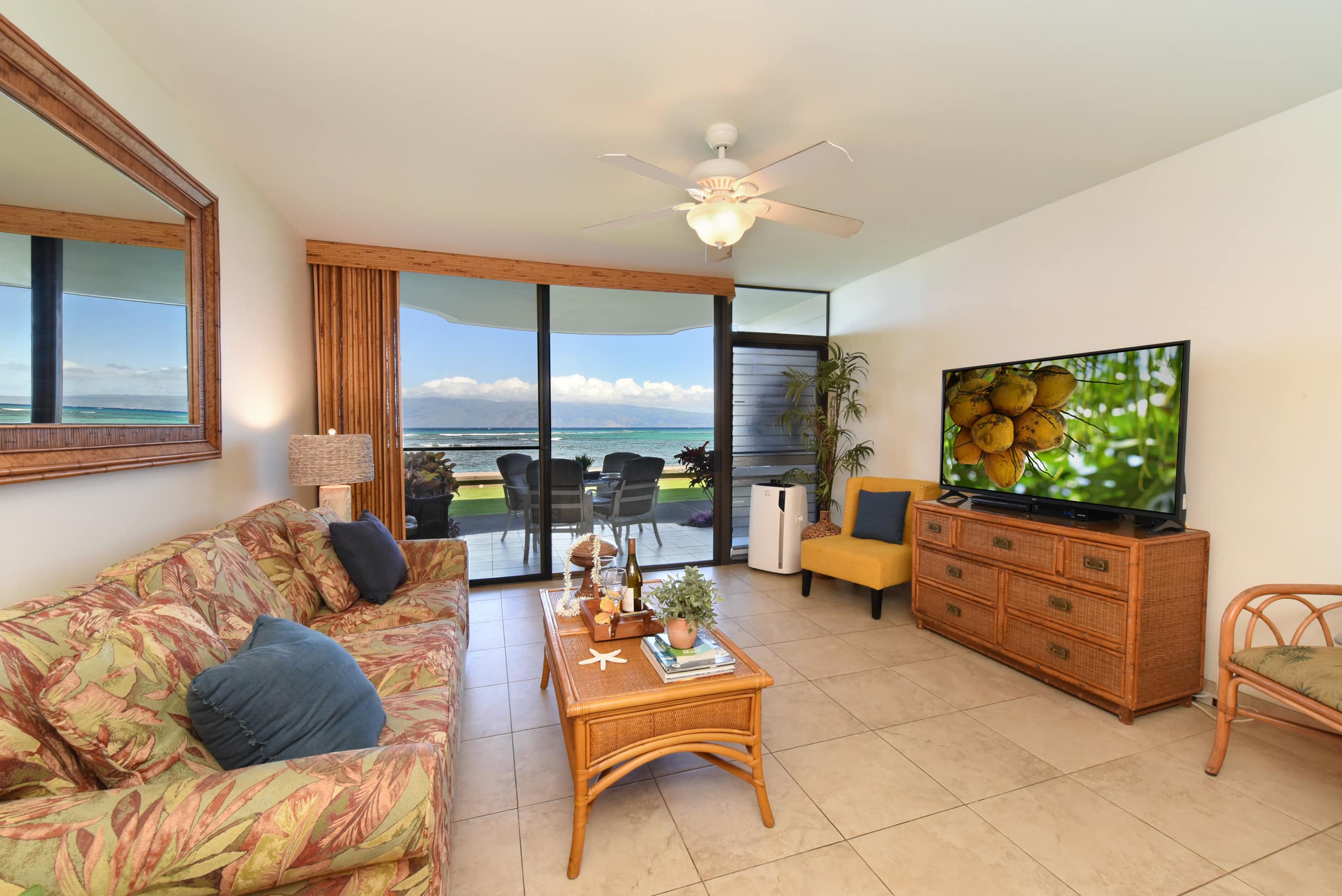 Condo in Lahaina · ★4.59 · 1 bedroom · 2 beds · 1 bath - Image 3