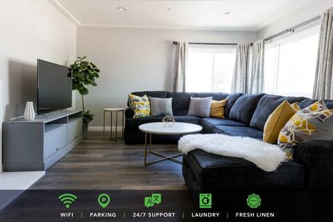 Mid-Century King Pad