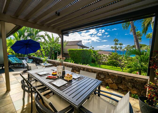 Wailea Elua 3 Bedroom+2 Bath Spacious Beach Home w gallery image 5