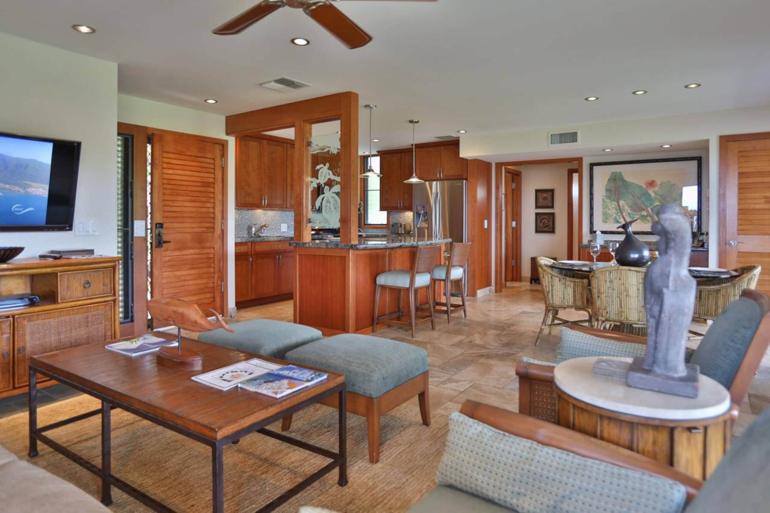Condo in Kihei · ★5.0 · 1 bedroom · 2 beds · 2 baths - Image 10