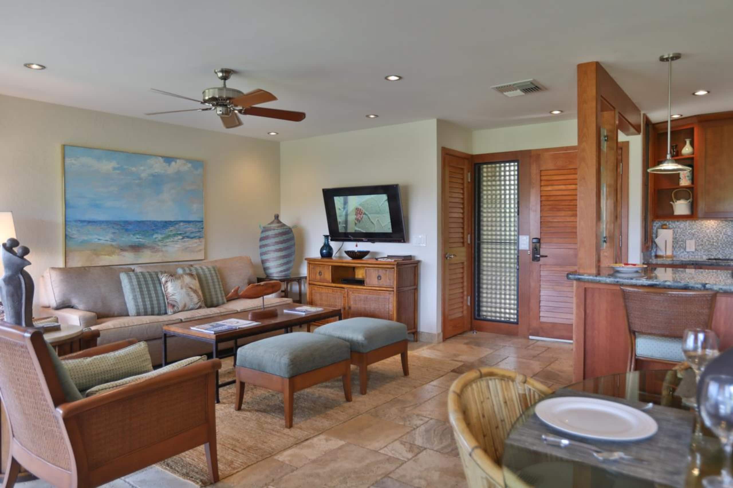 Condo in Kihei · ★5.0 · 1 bedroom · 2 beds · 2 baths - Image 7