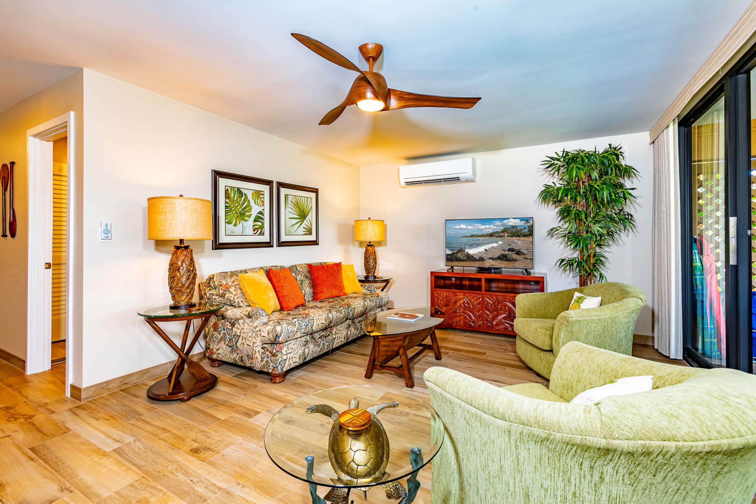 Condo in Kihei · ★4.88 · 1 bedroom · 2 beds · 2 baths - Image 7