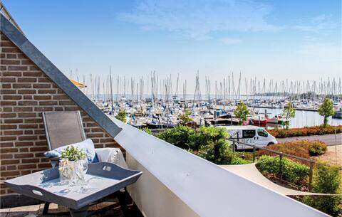 2 bedroom stunning home in Bruinisse