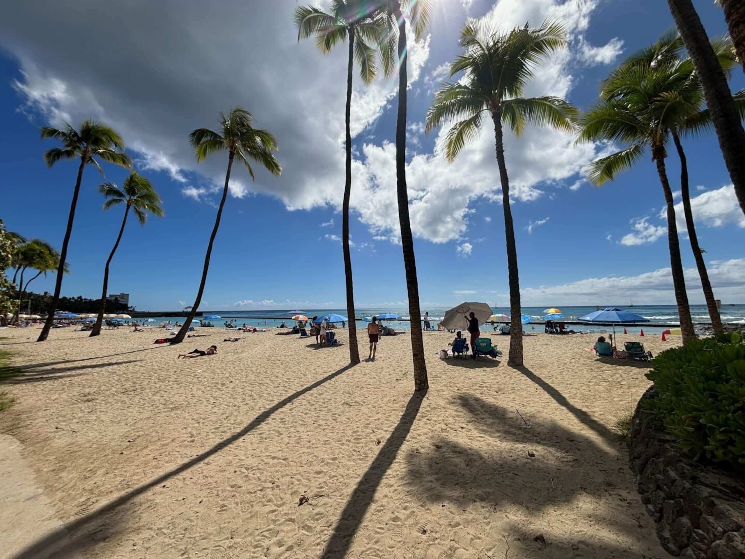 Condo in Honolulu · ★4.33 · 1 bedroom · 2 beds · 1 private bath - Image 34