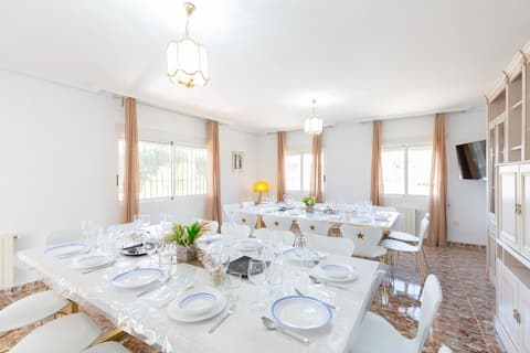 Fidalsa Grand White House